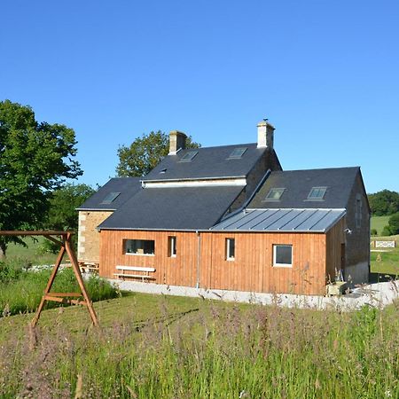 Вилла Maison De Campagne - St Ceneri - Alpes Mancelles Saint-Pierre-des-Nids Экстерьер фото