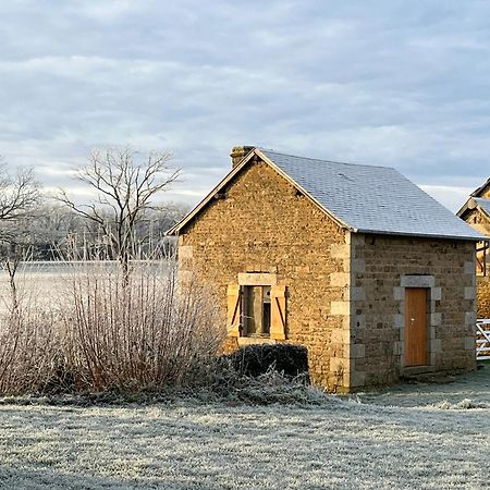 Вилла Maison De Campagne - St Ceneri - Alpes Mancelles Saint-Pierre-des-Nids Экстерьер фото