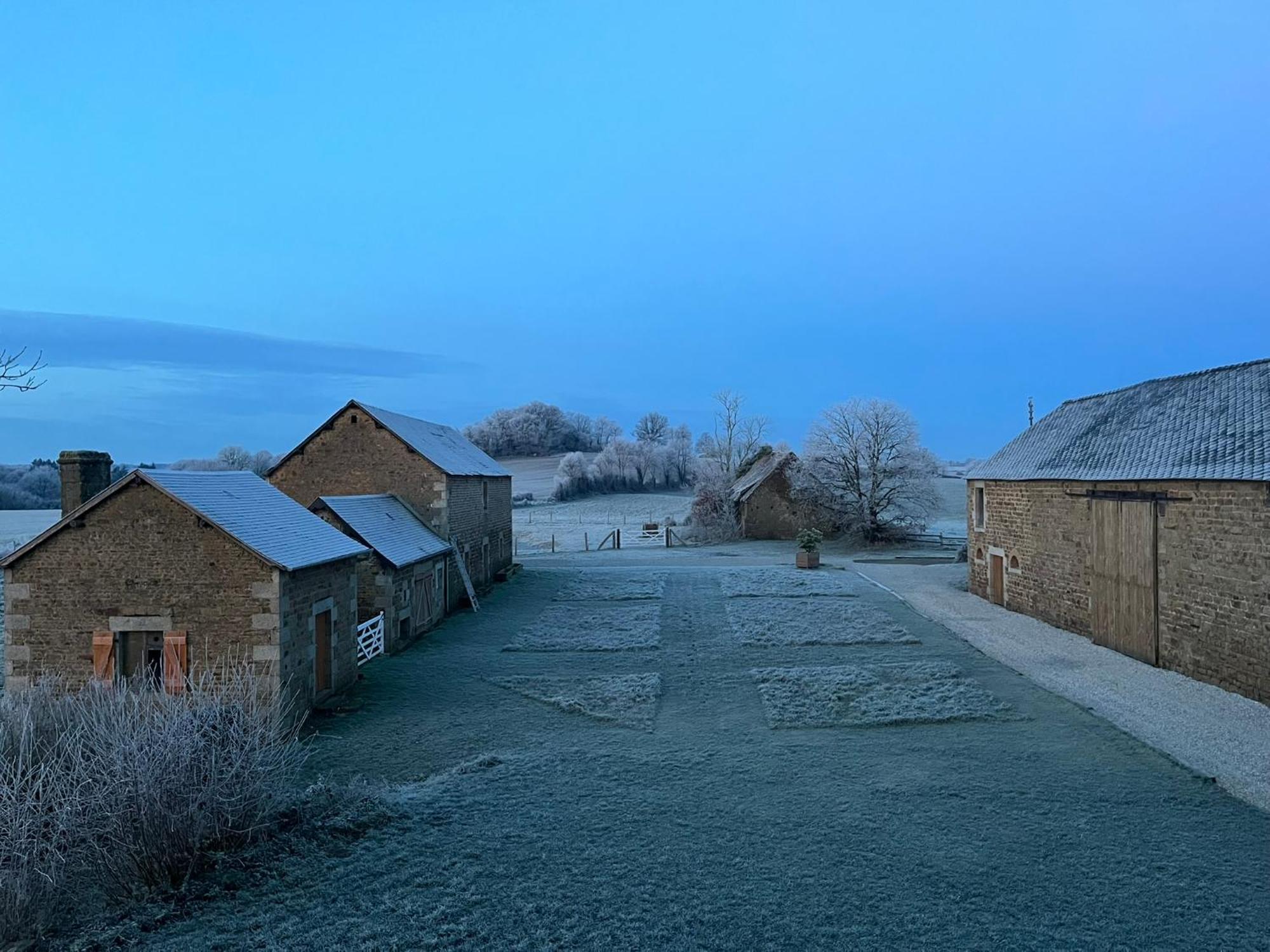 Вилла Maison De Campagne - St Ceneri - Alpes Mancelles Saint-Pierre-des-Nids Экстерьер фото